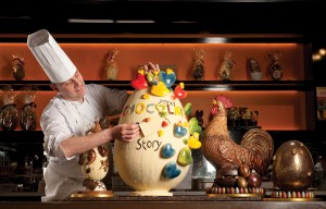 Easter at York's Chocolate Story